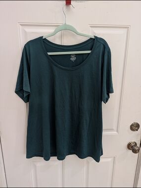 Wool& Short Sleeve Tee